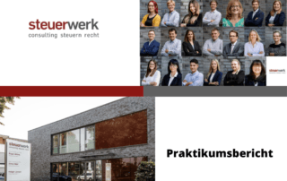 Praktikumsbericht